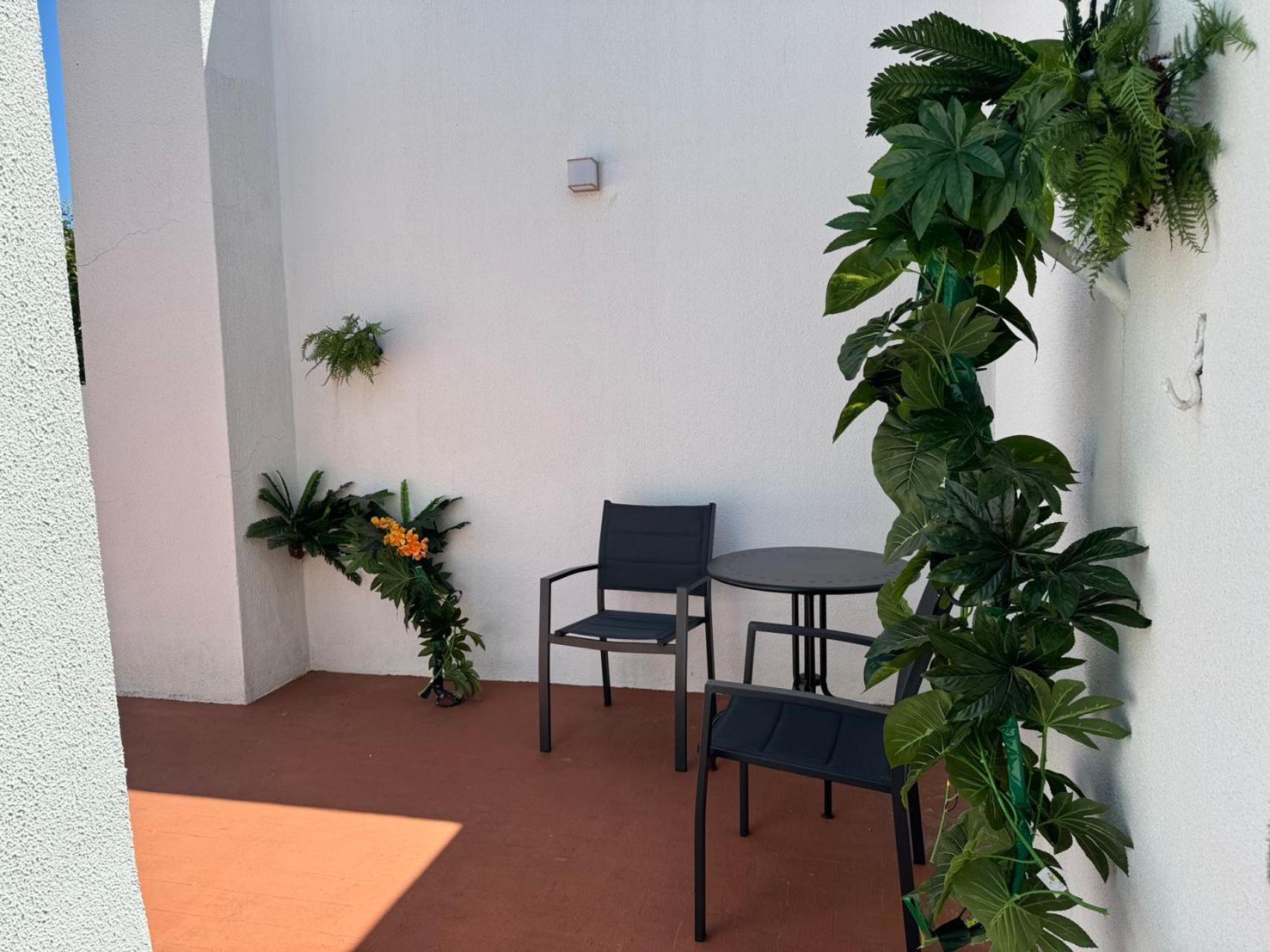 Aomo Art Space Hostel 오이라스 외부 사진